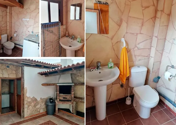 Prázdninový dům Casa Con Piscina En Tenerife - Vista Mar Y El Teide La Listada