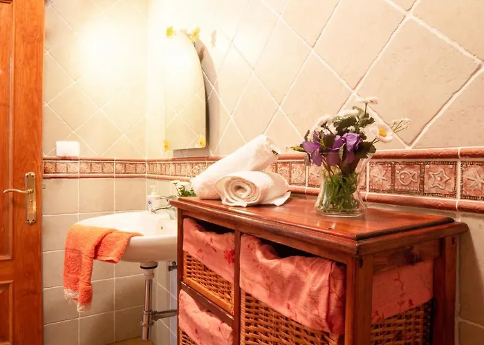 Casa Con Piscina En Tenerife - Vista Mar Y El Teide * La Listada