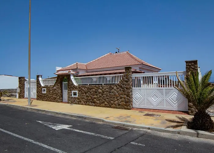 Casa Con Piscina En Tenerife - Vista Mar Y El Teide Prázdninový dům La Listada