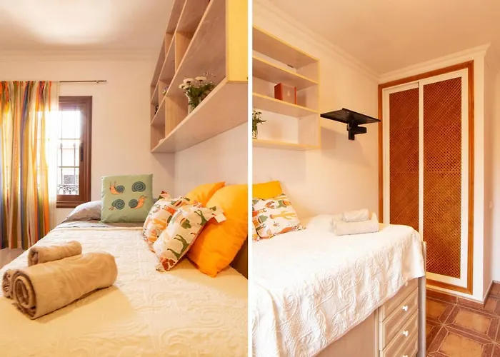 Casa Con Piscina En Tenerife - Vista Mar Y El Teide *