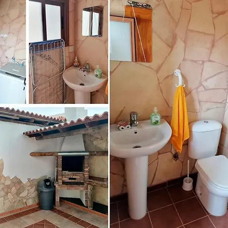 펜션 Casa Con Piscina En Tenerife - Vista Mar Y El Teide La Listada