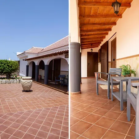 Casa Con Piscina En Tenerife - Vista Mar Y El Teide 펜션 *