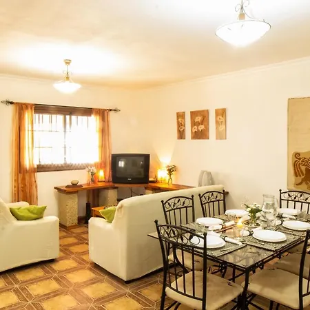 Дом отдыха Casa Con Piscina En Tenerife - Vista Mar Y El Teide Ла-Листада