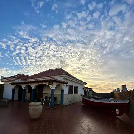 Casa Con Piscina En Tenerife - Vista Mar Y El Teide 펜션