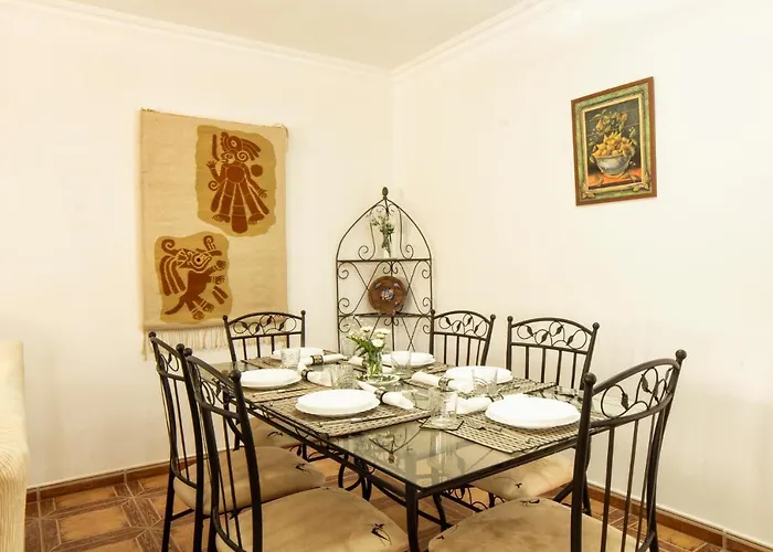 Casa Con Piscina En Tenerife - Vista Mar Y El Teide * La Listada