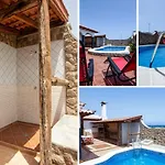 Casa Con Piscina En Tenerife - Vista Mar Y El Teide La Listada