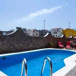 Casa Con Piscina En Tenerife - Vista Mar Y El Teide * La Listada