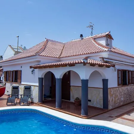 Vakantiehuis Casa Con Piscina En Tenerife - Vista Mar Y El Teide La Listada
