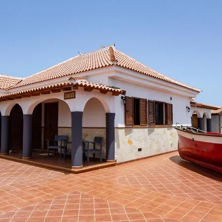 Casa Con Piscina En Tenerife - Vista Mar Y El Teide Vakantiehuis
