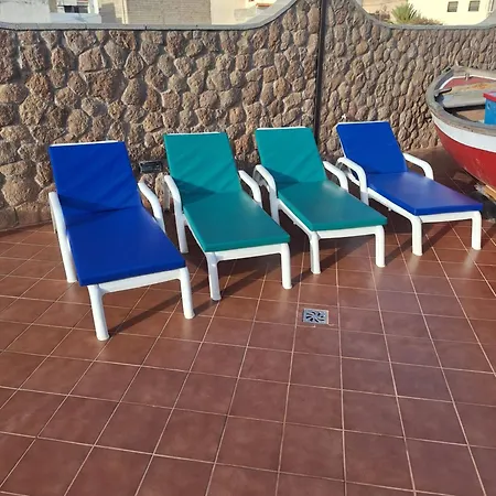 Nyaraló Casa Con Piscina En Tenerife - Vista Mar Y El Teide La Listada