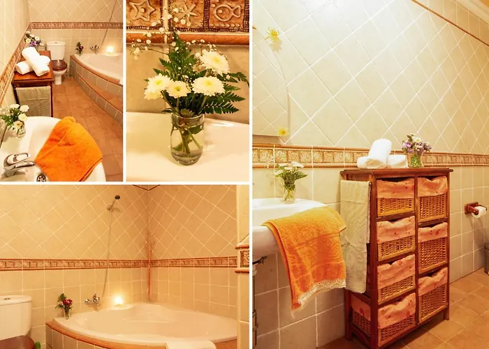 Vakantiehuis Casa Con Piscina En Tenerife - Vista Mar Y El Teide