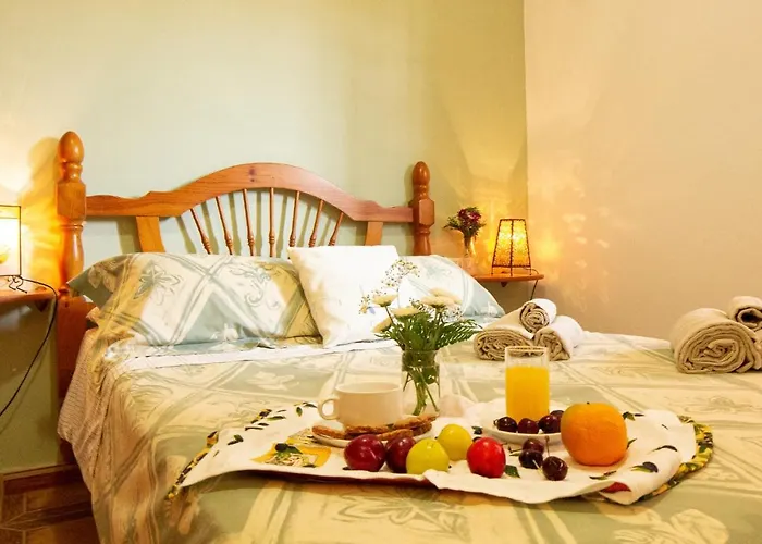 Casa Con Piscina En Tenerife - Vista Mar Y El Teide