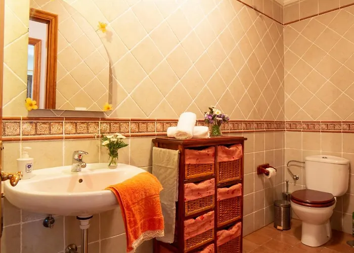 Casa Con Piscina En Tenerife - Vista Mar Y El Teide Vakantiehuis