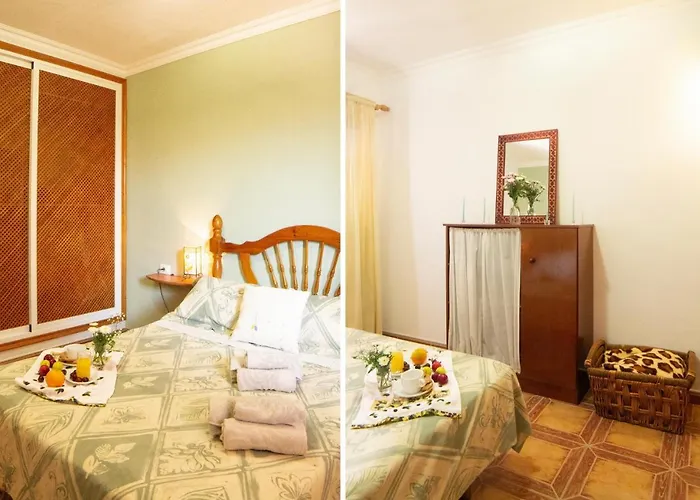 Casa Con Piscina En Tenerife - Vista Mar Y El Teide