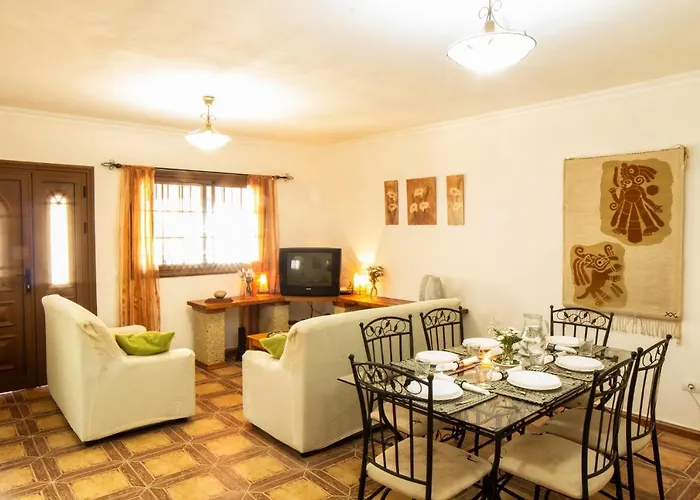 Nyaraló Casa Con Piscina En Tenerife - Vista Mar Y El Teide La Listada