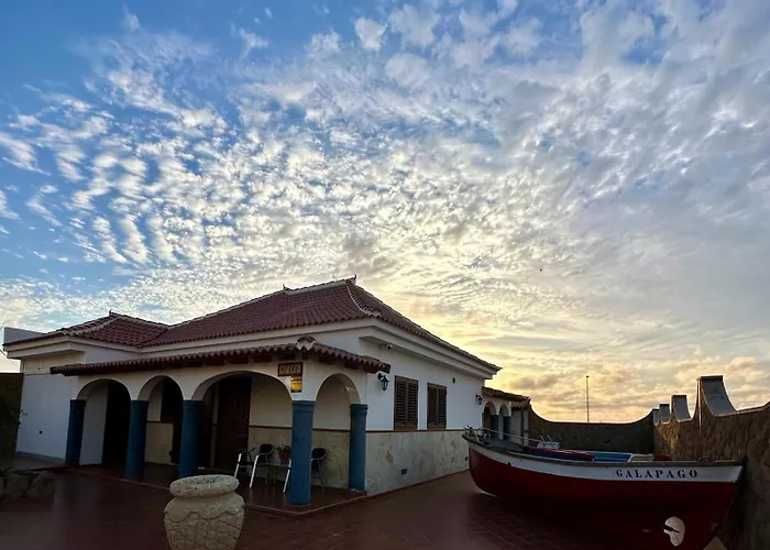 Casa Con Piscina En Tenerife - Vista Mar Y El Teide Nyaraló
