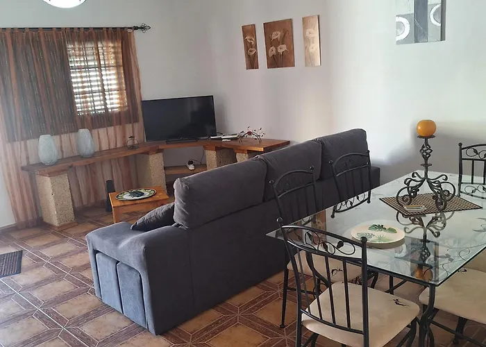 Casa Con Piscina En Tenerife - Vista Mar Y El Teide Nyaraló *