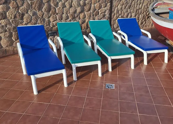 Vakantiehuis Casa Con Piscina En Tenerife - Vista Mar Y El Teide La Listada