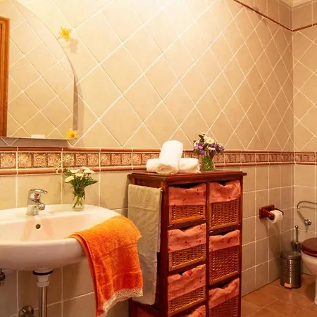 Casa Con Piscina En Tenerife - Vista Mar Y El Teide Casa de Férias