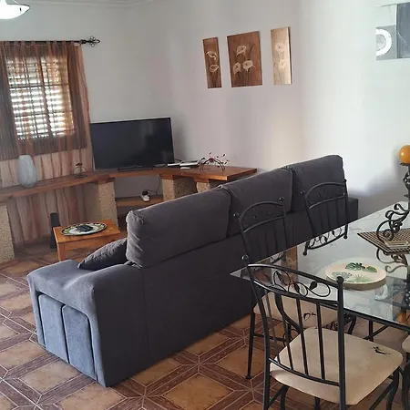 Casa Con Piscina En Tenerife - Vista Mar Y El Teide Casa de Férias *